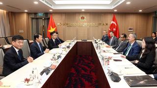 Hoạt động nổi bật của lãnh đạo Bộ Công an tuần qua