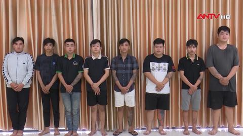 Nhóm đối tượng giả danh Công an để cướp tài sản