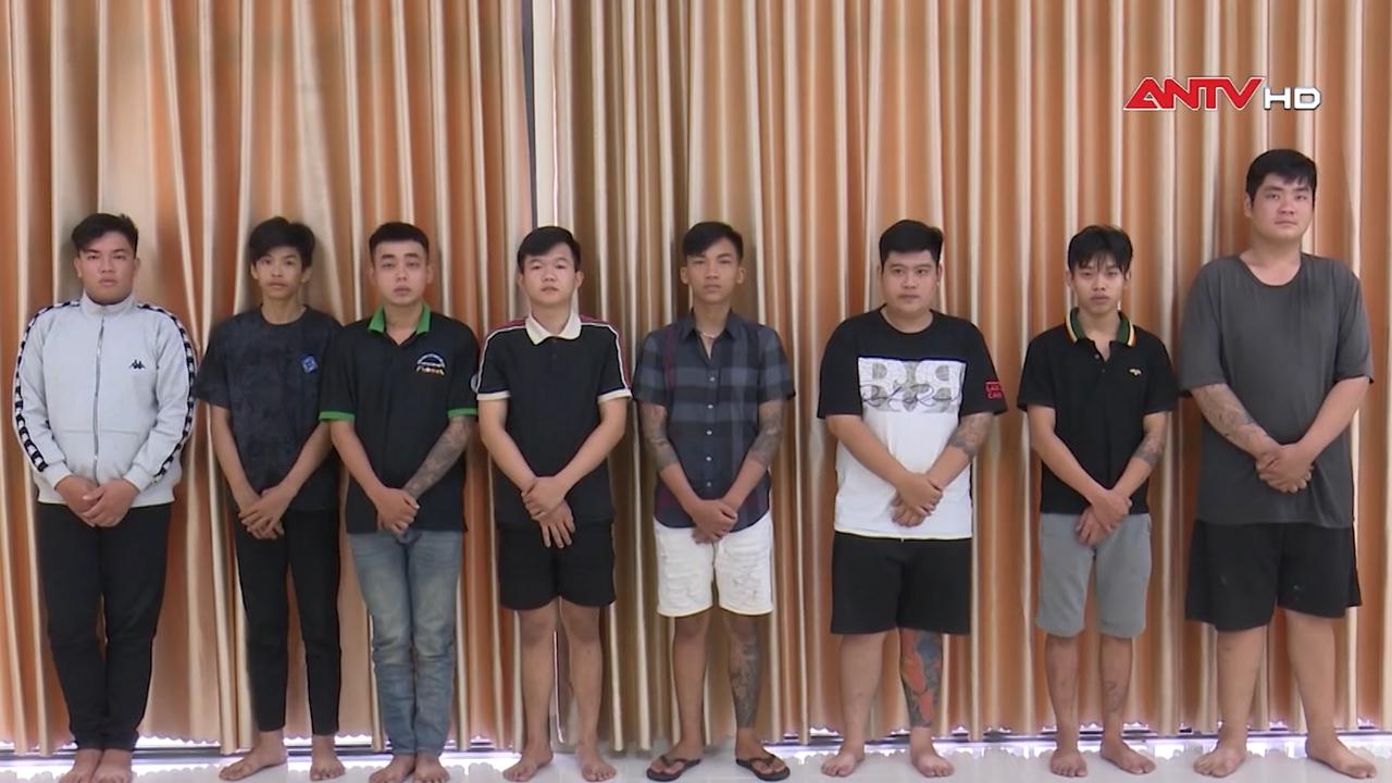 Nhóm đối tượng giả danh Công an để cướp tài sản