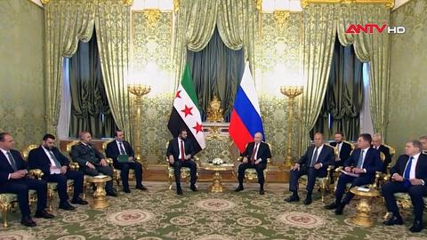 Syria và Nga chưa đạt được thỏa thuận mới