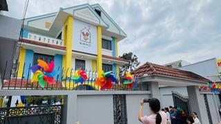 TP.HCM có thêm nhà lưu trú miễn phí cho trẻ đến điều trị bệnh