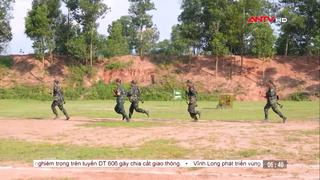 Sao nhập ngũ All-stars 2025 - sự kiện đặc biệt tôn vinh người chiến sĩ Việt Nam