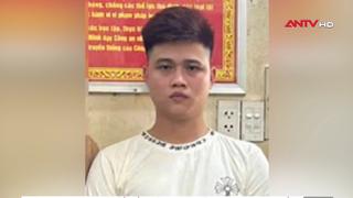 Đối tượng bị truy nã đặc biệt sa lưới