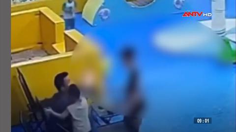 Triệu tập người đàn ông hành hung trẻ em