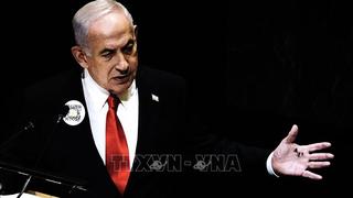 Thủ tướng Israel ra lệnh không kích Gaza sau cáo buộc vi phạm ngừng bắn