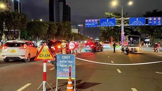 Tăng cường kiểm tra xử lý vi phạm nồng độ cồn