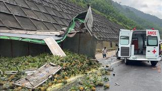 Làm rõ nguyên nhân tai nạn liên hoàn trên cao tốc La Sơn – Hòa Liên