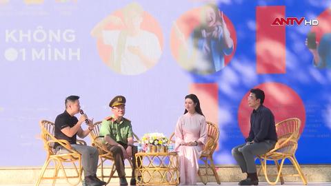 TP.HCM phát động chiến dịch "Không một mình - Cùng nhau an toàn trực tuyến”