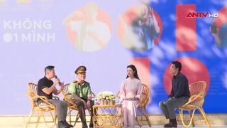 TP.HCM phát động chiến dịch "Không một mình - Cùng nhau an toàn trực tuyến”