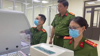Trung tâm Giám định sinh học, Công an thành phố Hải Phòng: NÂNG CAO NĂNG LỰC ĐIỀU TRA VÀ GIẢI QUYẾT CÁC VỤ ÁN