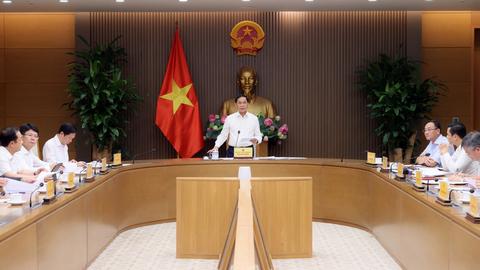 Ngày 23/10/2025 tổng duyệt Lễ mở ký Công ước Hà Nội