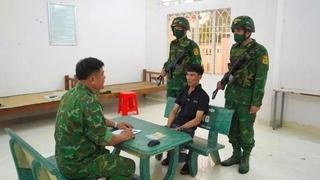 Bắt đối tượng mang lượng lớn vàng nhập cảnh Việt Nam