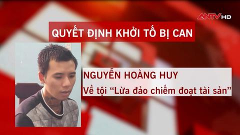 Công an thành phố Huế tìm bị hại trong vụ án lừa đảo chiếm đoạt tài sản