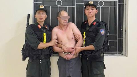 Khống chế đối tượng "ngáo đá", tấn công Công an