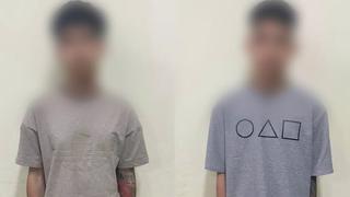 Khởi tố 2 bị can làm nhục trẻ em quay clip đăng lên mạng