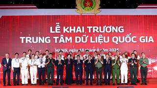 Thành lập Ban Chỉ đạo quốc gia về dữ liệu