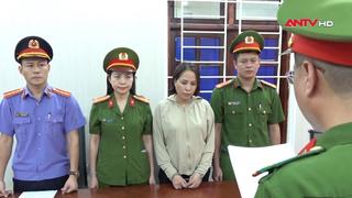 Khởi tố, bắt tạm giam Giám đốc Công ty An Thịnh Food