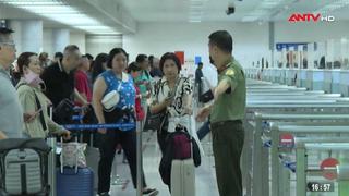 Sân bay Tân Sơn Nhất nâng mức an ninh hàng không lên cấp độ 1