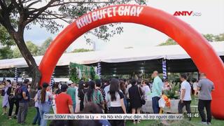 Lễ hội ẩm thực chay tại TP.HCM