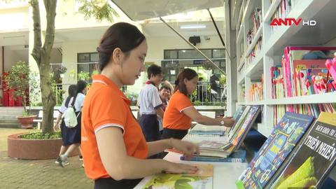 Xe thư viện số, cầu nối tri thức đến vùng ven