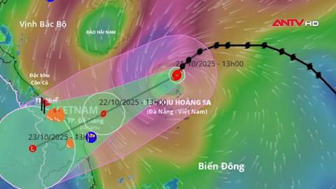 An ninh 24h ngày 21/10/2025