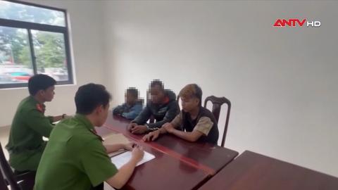 Nhóm thiếu niên dùng dao khống chế chủ nhà cướp tài sản