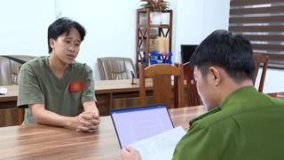 Tạm giữ đối tượng trục lợi từ thiện