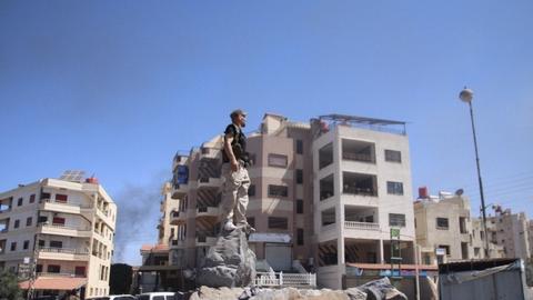 WB: Công cuộc tái thiết Syria cần 216 tỷ USD