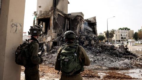 Mỹ hy vọng thoả thuận ngừng bắn giữa Israel - Hamas được duy trì