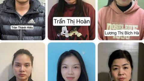 Đề nghị truy tố đường dây nhập lậu hơn nửa tấn vàng vào nội địa