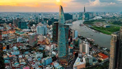 TP. HCM dẫn đầu cả nước về chỉ số chuyển đổi số năm 2024
