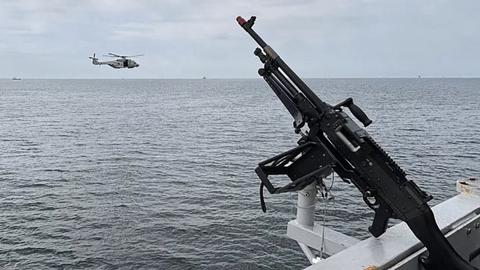 NATO bắt đầu tập trận hạt nhân quy mô lớn