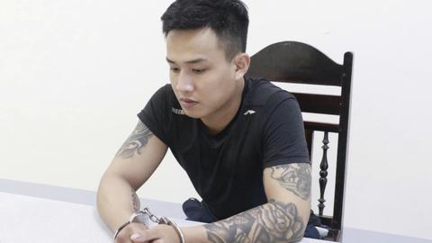 Đối tượng gây ra nhiều vụ phá két sắt trộm tiền vàng sa lưới
