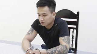 Đối tượng gây ra nhiều vụ phá két sắt trộm tiền vàng sa lưới