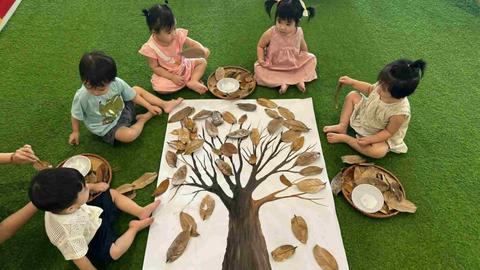 Quy định mới về phổ cập giáo dục mầm non cho trẻ em từ 3 đến 5 tuổi