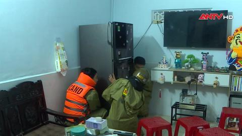 An ninh ngày mới 23/10/2025