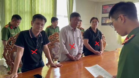 Khởi tố vụ án “gây ô nhiễm môi trường” tại dự án thủy cung Hòn Ngưu
