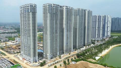 Thị trường căn hộ Hà Nội duy trì sức cầu lớn