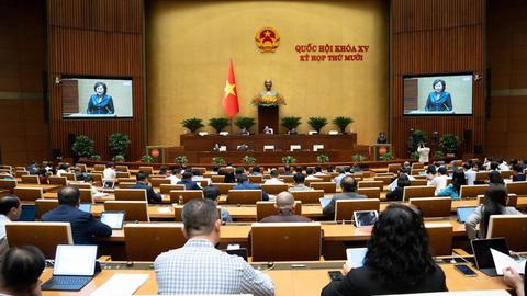 Bảo vệ tốt hơn quyền lợi người gửi tiền, sự ổn định của hệ thống tín dụng