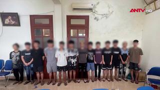 Chặn "hung thần đường phố" tuổi thanh thiếu niên