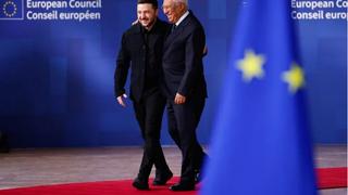 Hội nghị Thượng đỉnh EU thảo luận về việc ủng hộ Ukraine