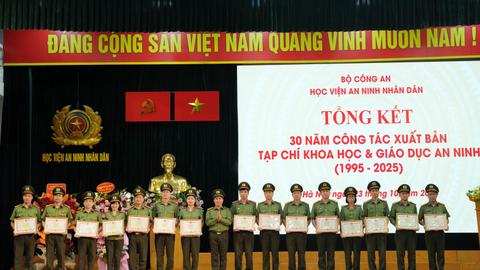 Nhật ký an ninh ngày 23/10/2025