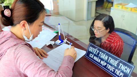 Cải cách chính sách thuế thu nhập