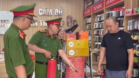 Hiệu quả Tổ liên gia an toàn phòng cháy, chữa cháy tại khu dân cư