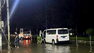 Cần Thơ: Chập điện khu vực công viên khiến 2 học sinh tử vong