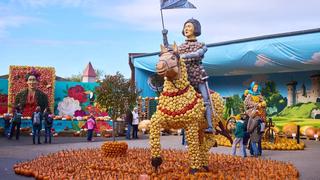 Lễ hội bí ngô tại Berlin tôn vinh quyền lực phụ nữ