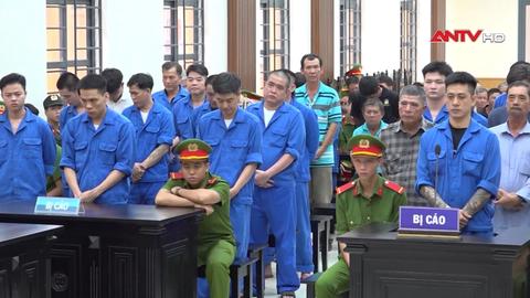 Ba bố con xây tường rào mở tụ điểm đánh bạc
