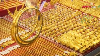 Giá vàng bật tăng sau 2 ngày giảm mạnh