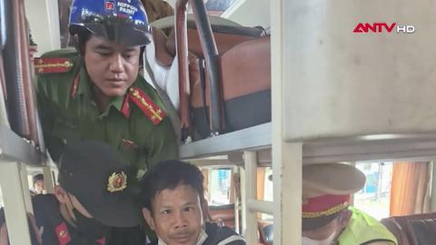 Truy bắt nhanh đối tượng chém đôi nam nữ trọng thương