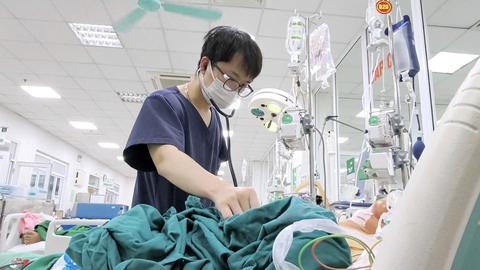 Cảnh báo suy gan thận do nhiễm xoắn khuẩn Leptospira